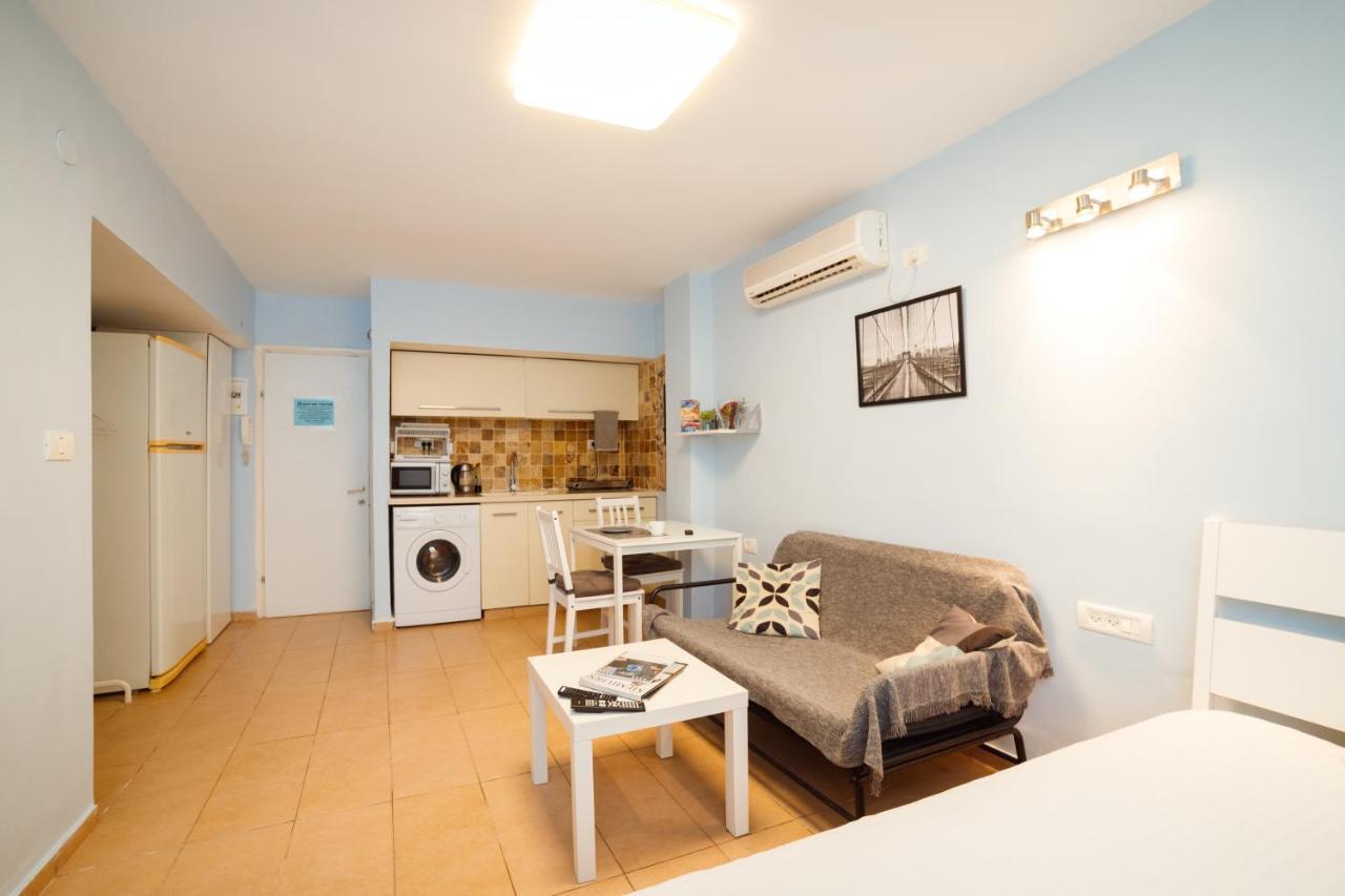 Cozy Studio "De Shalit" Herzliya Exterior photo